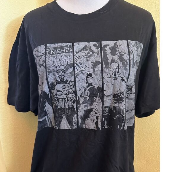 Marvel Other - Marvel The Defenders Tee Shirt!
